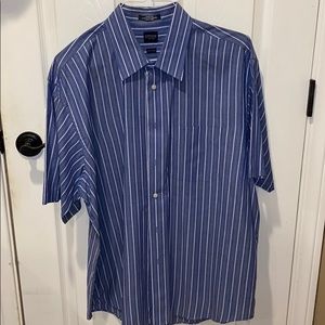 Arrow Dress Button Up